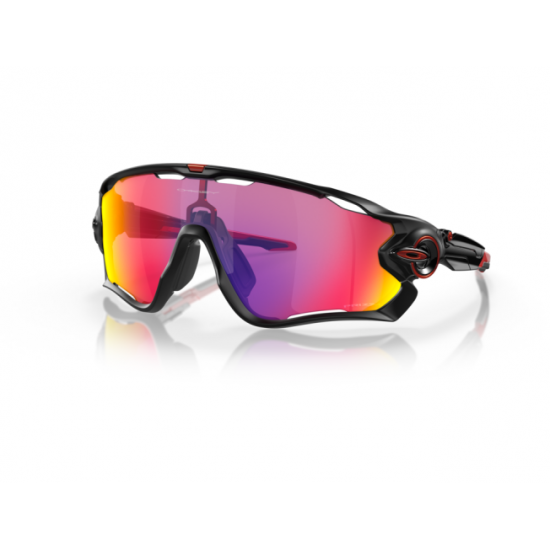 Oakley jawbreaker matte black online